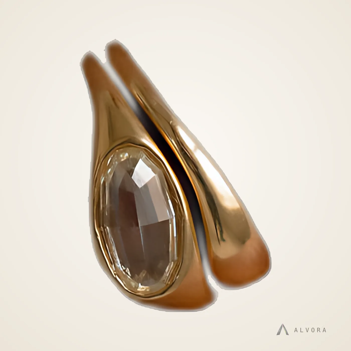 Minerva Heritage, heritage lab-grown diamond engagement ring